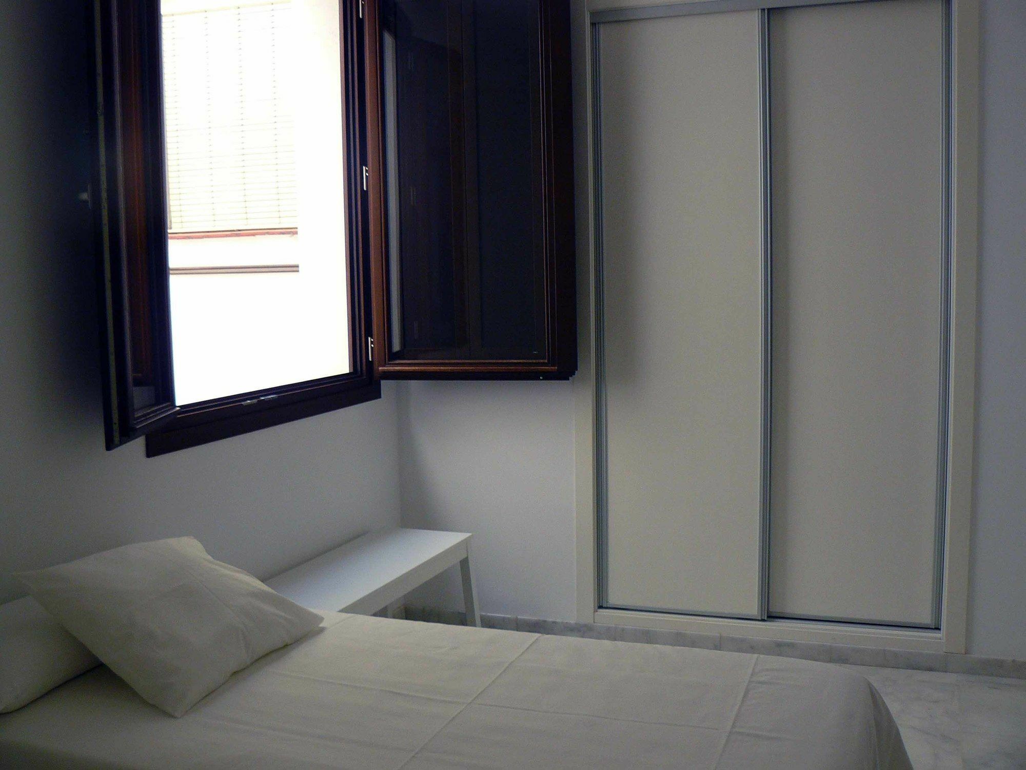 Alfaqueque Apartment Sevilla Exterior foto