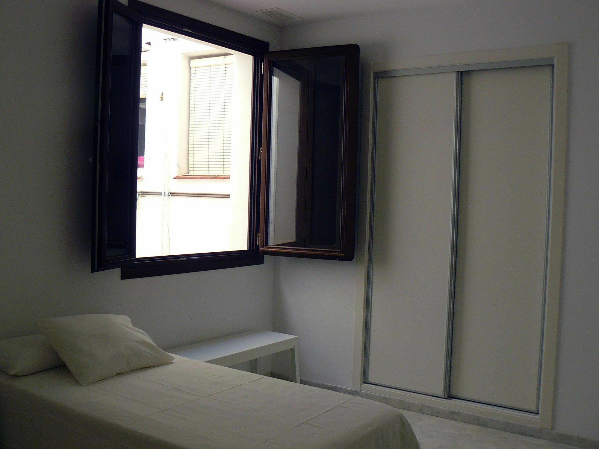 Alfaqueque Apartment Sevilla Exterior foto