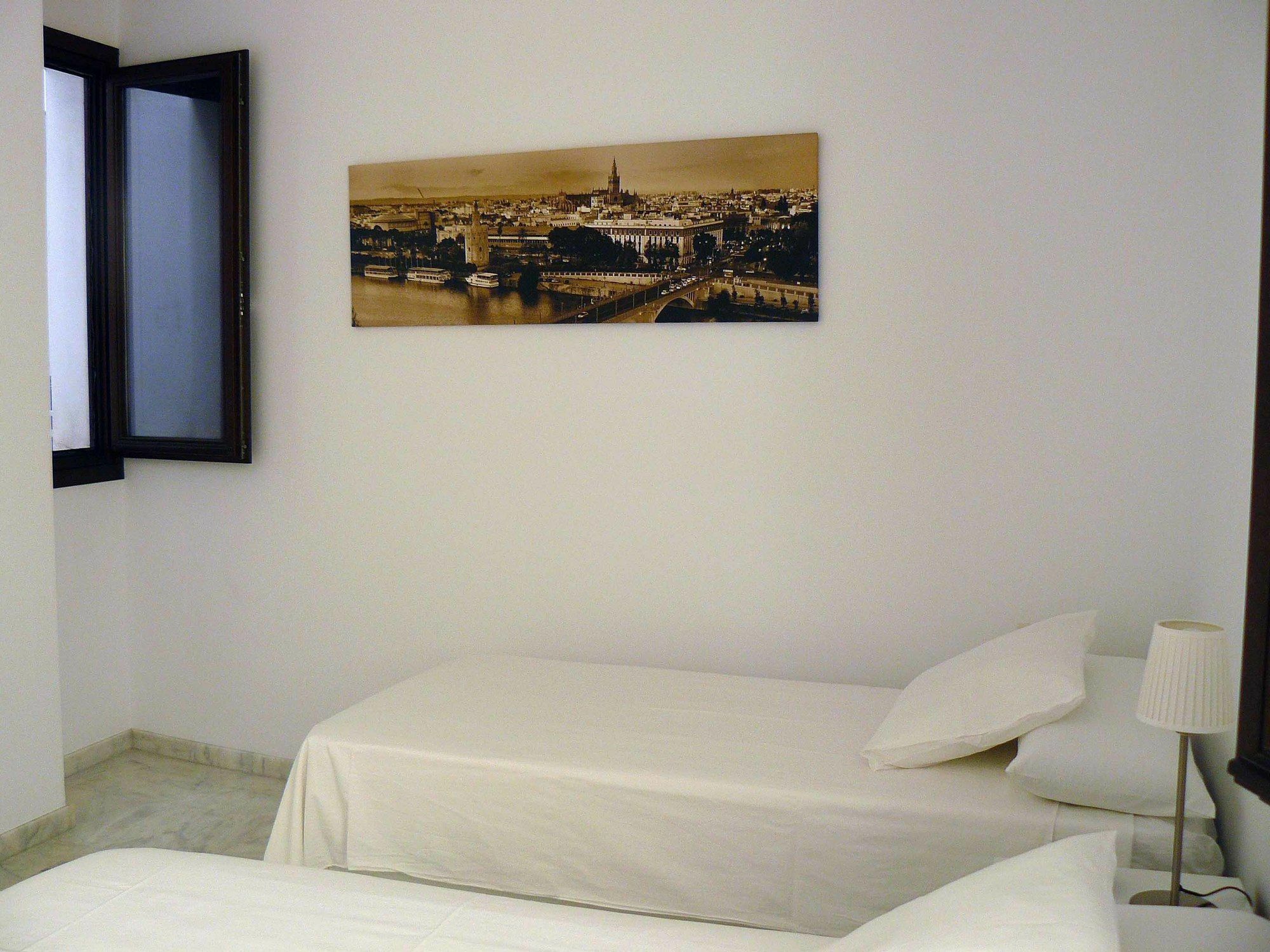 Alfaqueque Apartment Sevilla Exterior foto